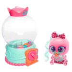 Muñeco-Bebe-Ksimerito-Chikligom-Rosa-Edicion-Bobbol-Gom