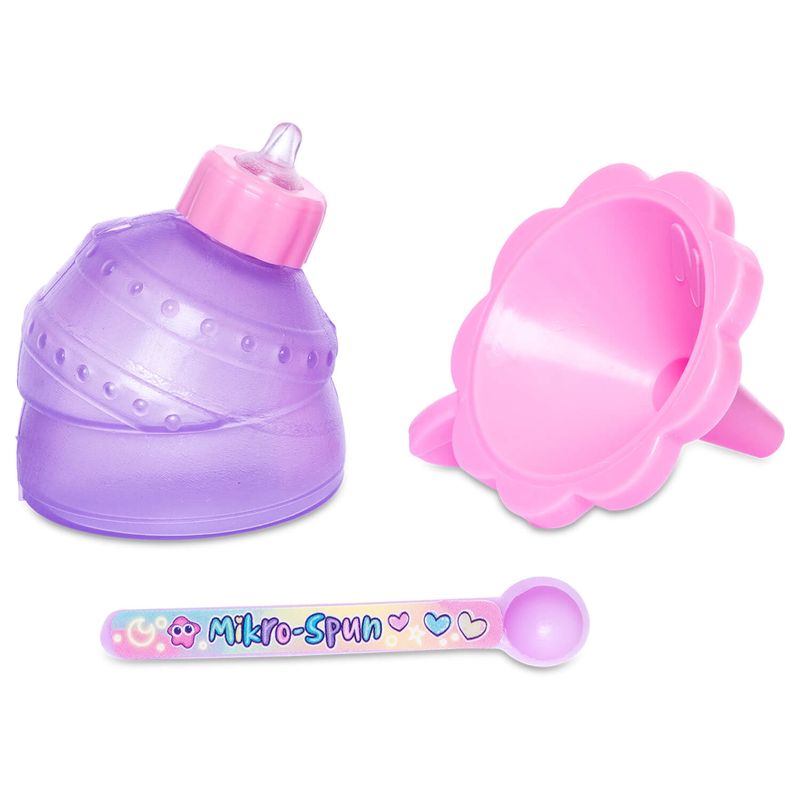 Accesorio-de-juego-Mamiliux-lila-rosa-para-Mikromerito