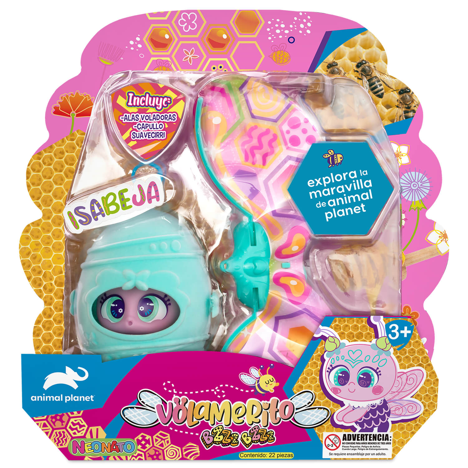 Distroller Casimeritos De Viaje Kasimeritos Accesorios Kit