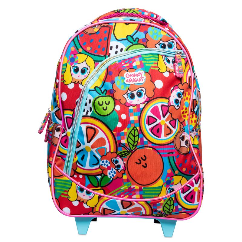 Mochilas best sale para rollers