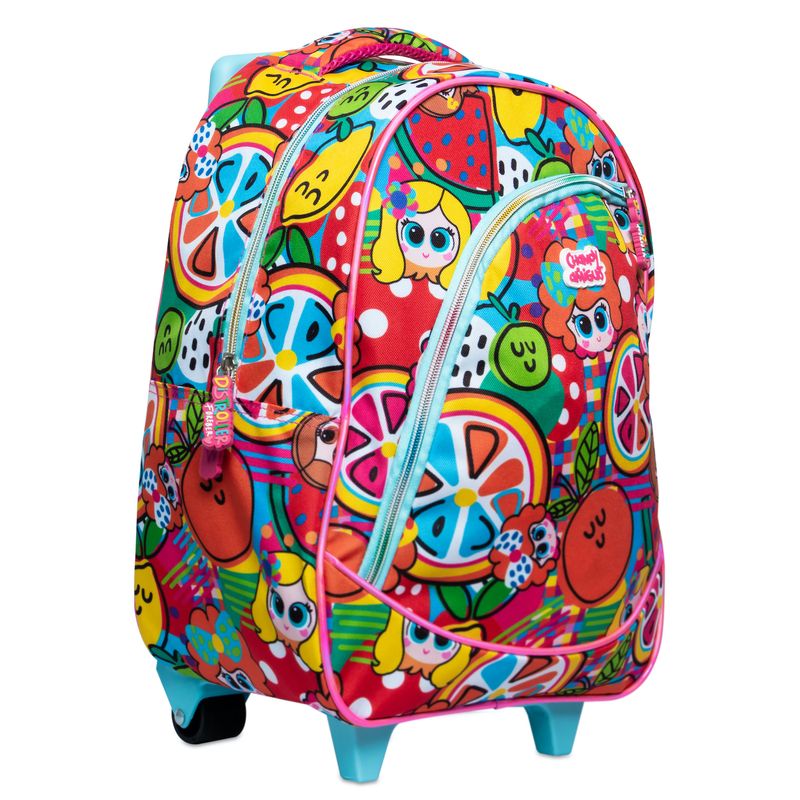 Mochila best sale chamoy distroller