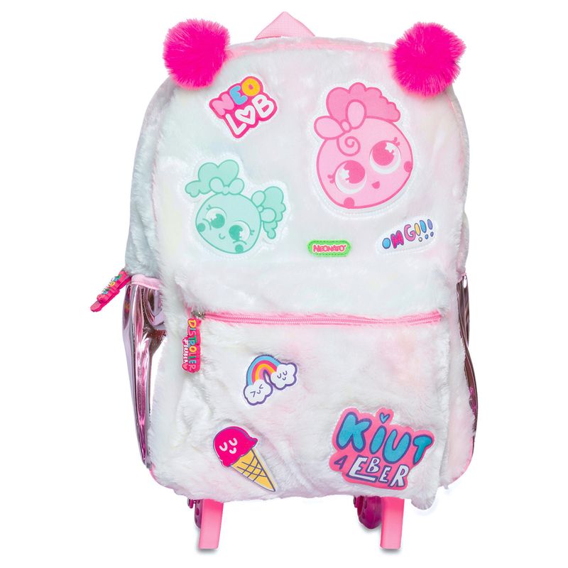 Mochila Neonato Plush Multicolor Roller Neonato